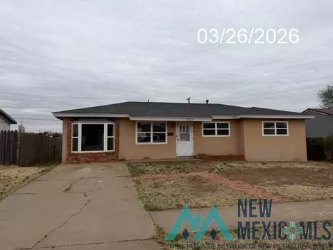 600 20th St, Clovis, NM 88101
