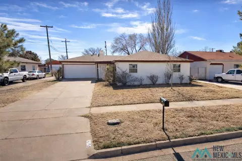 425 W Manana Blvd, Clovis, NM 88101