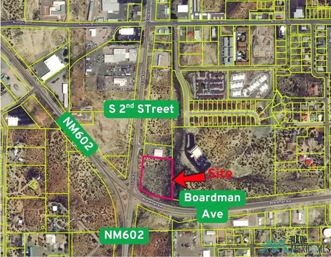 tbd S 2nd St, Gallup, NM 87301