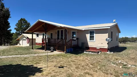 16 Overlook, Los Ojos, NM 87551