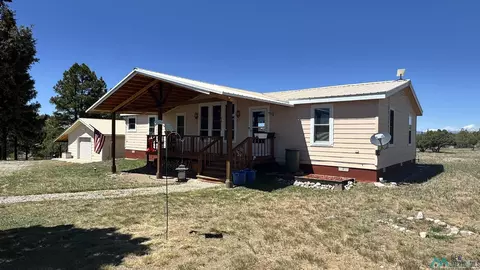 16 Overlook Rd, Los Ojos, NM 87551