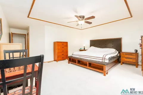 Bedroom - 1600 St Andrews Dr, Clovis, NM 88101 photo 2 of 7