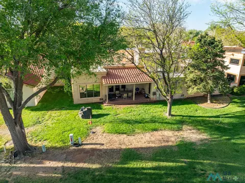 Exterior - 1600 St Andrews Dr, Clovis, NM 88101 photo 2 of 16