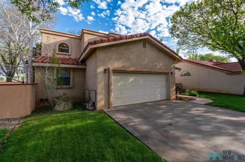 Exterior - 1600 St Andrews Dr, Clovis, NM 88101 photo 4 of 16