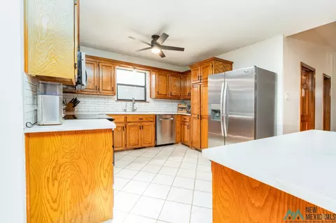 Kitchen - 1600 St Andrews Dr, Clovis, NM 88101 photo 1 of 3