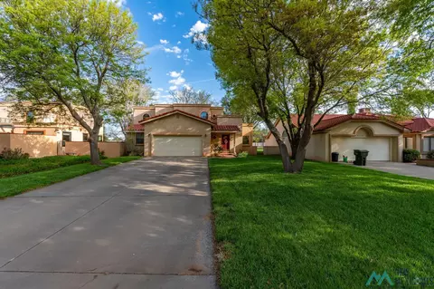 Exterior - 1600 St Andrews Dr, Clovis, NM 88101 photo 8 of 16