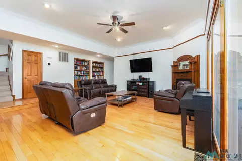 Living - 1600 St Andrews Dr, Clovis, NM 88101 photo 2 of 2