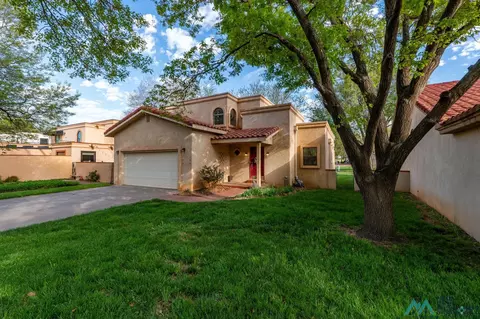 Exterior - 1600 St Andrews Dr, Clovis, NM 88101 photo 6 of 16