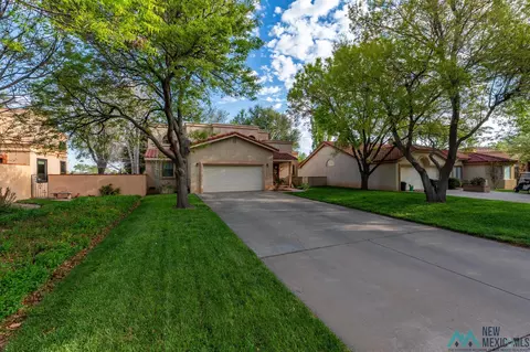 Exterior - 1600 St Andrews Dr, Clovis, NM 88101 photo 7 of 16
