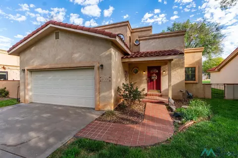 Exterior - 1600 St Andrews Dr, Clovis, NM 88101 photo 10 of 16