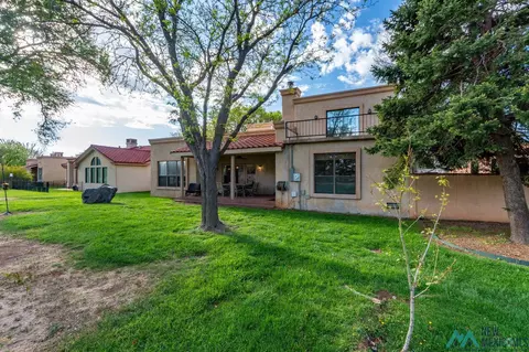 Exterior - 1600 St Andrews Dr, Clovis, NM 88101 photo 11 of 16