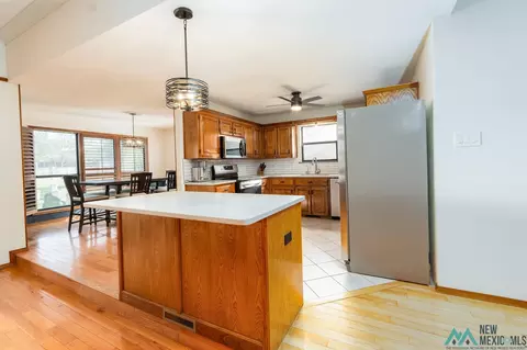 Kitchen - 1600 St Andrews Dr, Clovis, NM 88101 photo 3 of 3