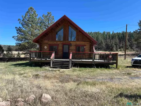 18 Camino Verde, Montezuma, NM 87731