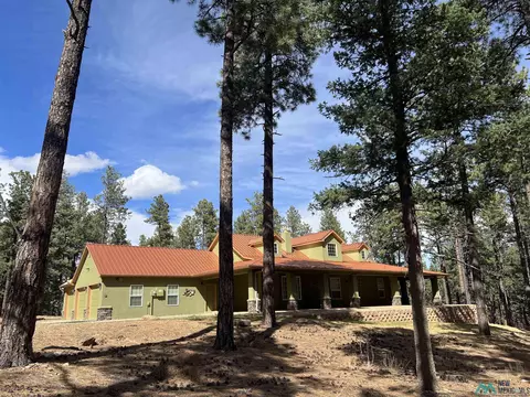 6 Calle Retiro, Rociada, NM 87742