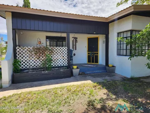 324 W Sixth St, Truth Or Consequences, NM 87901