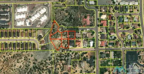 tbd Anton St, Gallup, NM 87301