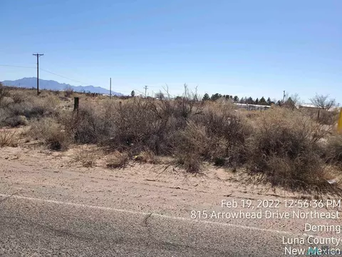 Palo Alto Rd Sw, Deming, NM 88030