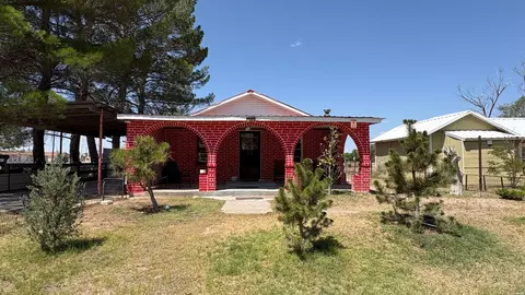 209 N Anderson Ave, Tatum, NM 88267
