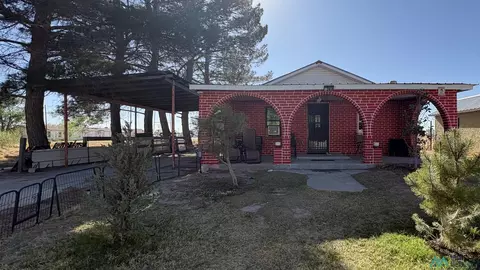 209 N Anderson Ave, Tatum, NM 88267