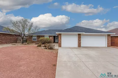 2312 Ralph Boone Dr, Clovis, NM 88101