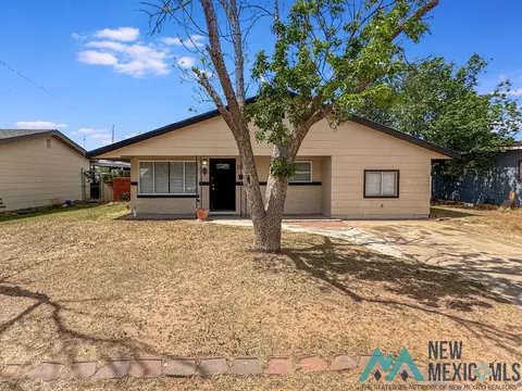 1829 N Breckon Dr, Hobbs, NM 88240