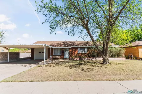 312 W Llano Dr, Hobbs, NM 88240