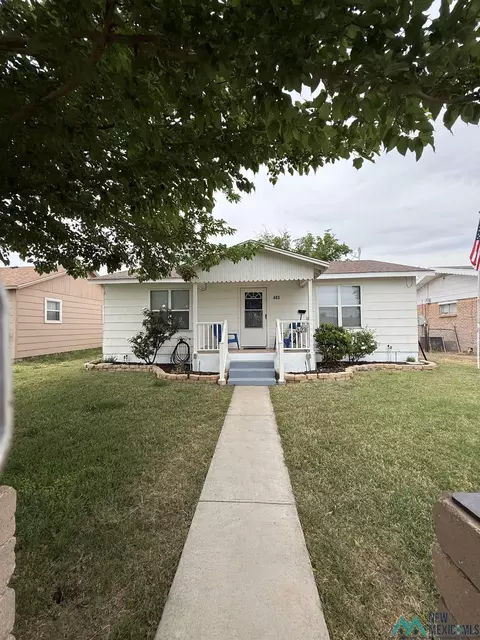 403 N Tenth St, Carlsbad, NM 88220