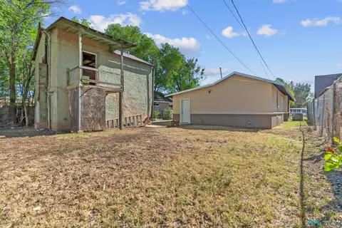 Exterior - 1008 Rencher St, Clovis, NM 88101 photo 5 of 5
