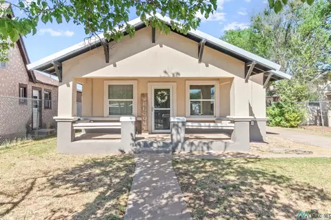 1008 Rencher St, Clovis, NM 88101