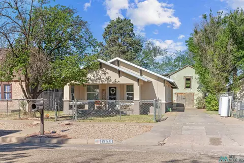Exterior - 1008 Rencher St, Clovis, NM 88101 photo 3 of 5