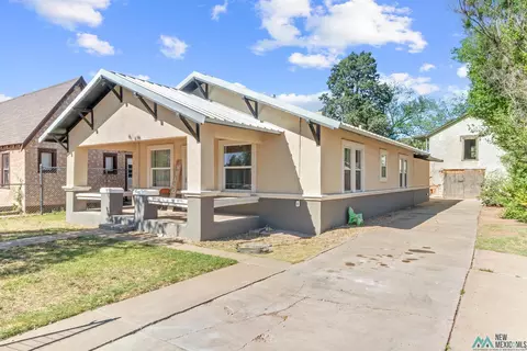 Exterior - 1008 Rencher St, Clovis, NM 88101 photo 2 of 5