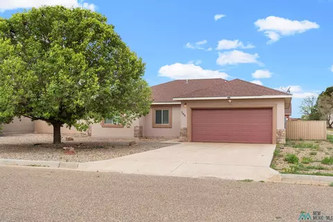 105 N Ave R Ave, Portales, NM 88130