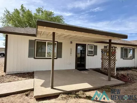 6481 Lincoln Ave, Dexter, NM 88230