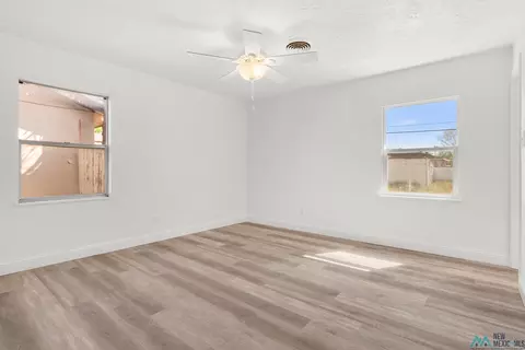Bedroom - 1821 Gerry Dr, Clovis, NM 88101 photo 3 of 4