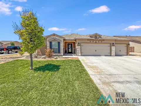2907 N Del Sol Cir, Hobbs, NM 88240