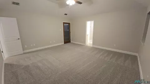 Bedroom - 413 Diamondhead Dr, Clovis, NM 88101 photo 8 of 9