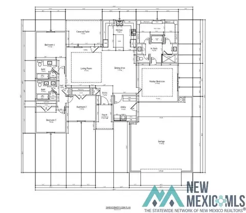 1519 Arbor Dr, Clovis, NM 88101