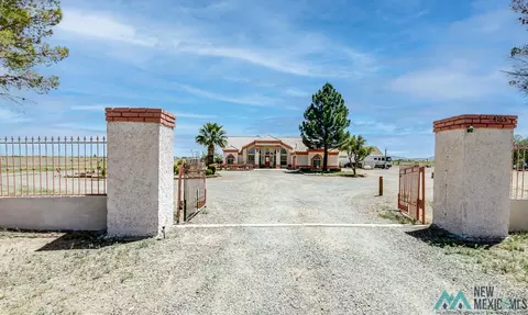 4165 Country Club Rd Se Rd, Deming, NM 88030