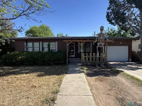 719 W Avenue I, Lovington, NM 88260
