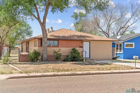 Exterior - 2520 Sheldon St, Clovis, NM 88101 photo 2 of 5