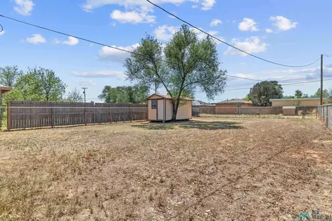 Exterior - 2520 Sheldon St, Clovis, NM 88101 photo 3 of 5