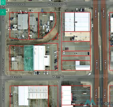 113 W Bland Ave, Roswell, NM 88203