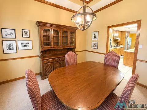Dining - 2304 Fairway Ter, Clovis, NM 88101 photo 2 of 3