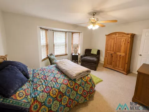Bedroom - 2304 Fairway Ter, Clovis, NM 88101 photo 3 of 4
