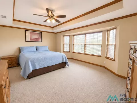 Bedroom - 2304 Fairway Ter, Clovis, NM 88101 photo 1 of 4