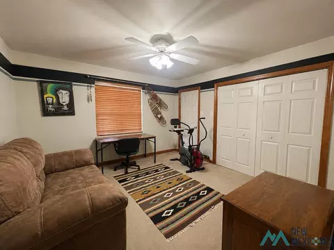 Bedroom - 2304 Fairway Ter, Clovis, NM 88101 photo 4 of 4