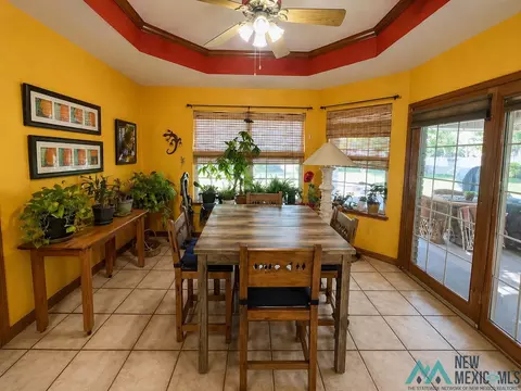 Dining - 2304 Fairway Ter, Clovis, NM 88101 photo 3 of 3