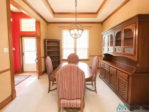 Dining - 2304 Fairway Ter, Clovis, NM 88101 photo 1 of 3