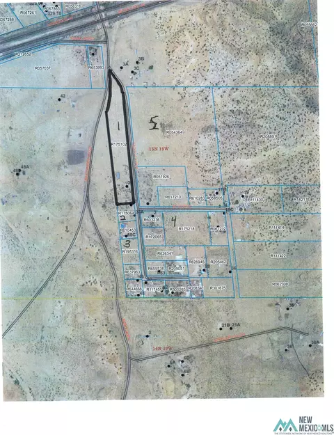 tbd Saddle Ridge Rd Ave, Gallup, NM 87319