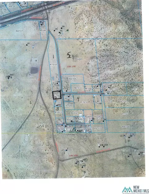 tbd Saddle Ridge Rd Ave, Mentmore, NM 87319